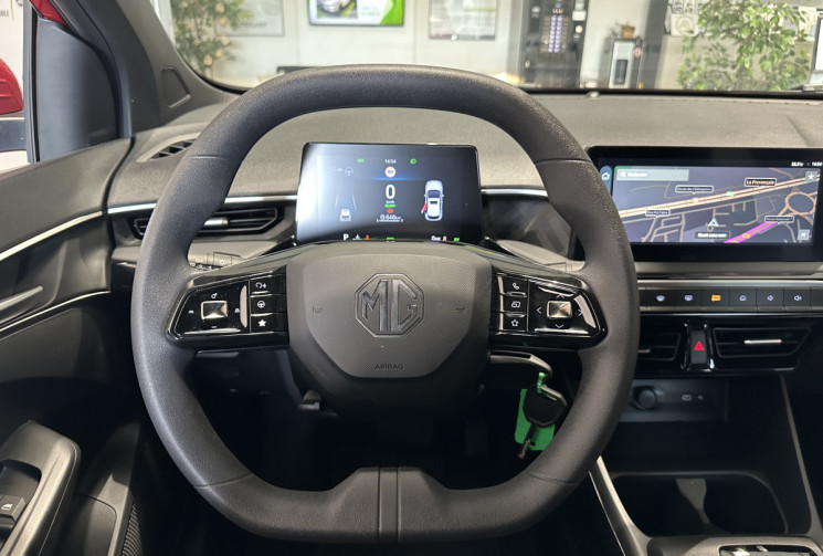 MG MG3 MG3 HYBRID + standart 195 CH