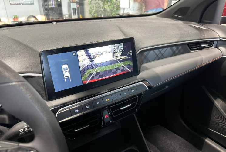 MG MG3 MG3 HYBRID + standart 195 CH