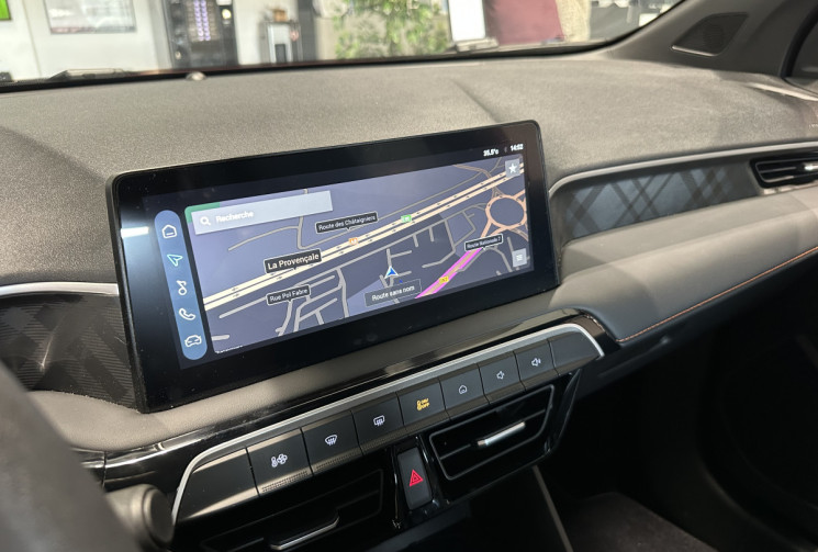 MG MG3 MG3 HYBRID + standart 195 CH