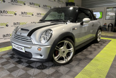 Mini Cooper S 210CH JOHN COOPER WORKS 