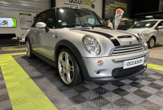 Mini Cooper S 210CH JOHN COOPER WORKS 