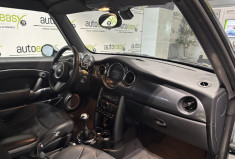 Mini Cooper S 210CH JOHN COOPER WORKS 