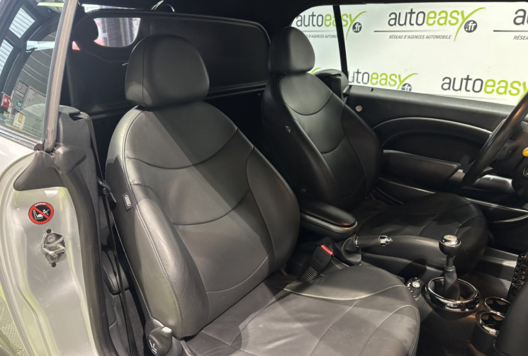 Mini Cooper S JCW 210CH JOHN COOPER WORKS 