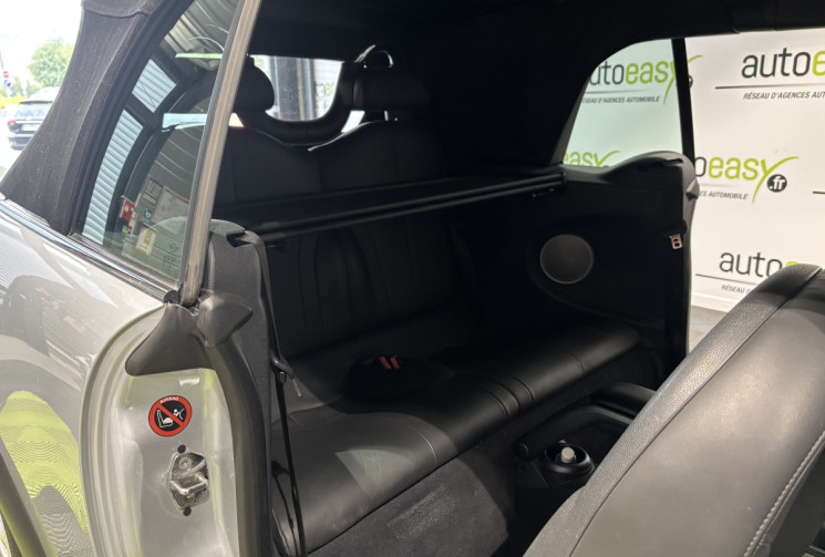 Mini Cooper S 210CH JOHN COOPER WORKS 