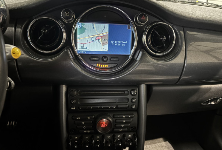 Mini Cooper S 210CH JOHN COOPER WORKS 