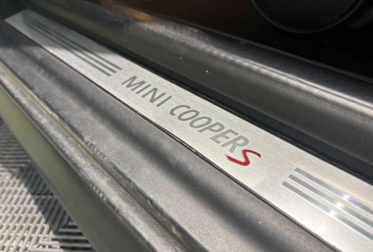 Mini Cooper S 210CH JOHN COOPER WORKS 
