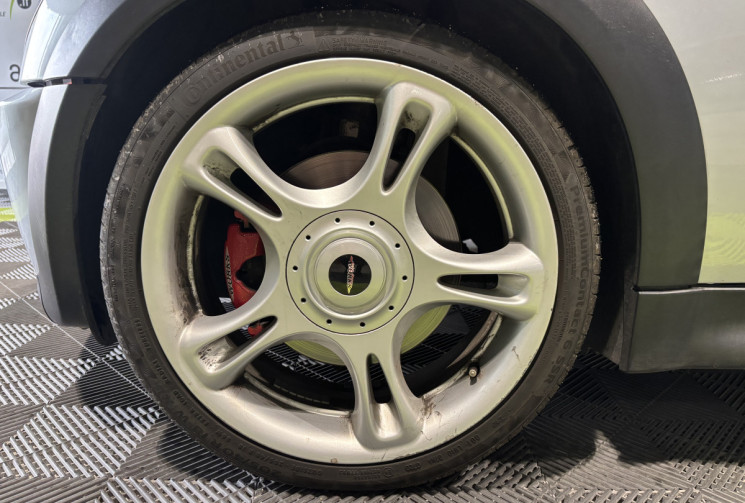 Mini Cooper S 210CH JOHN COOPER WORKS 
