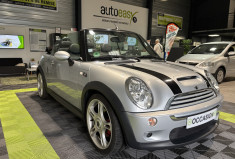 Mini Cooper S 210CH JOHN COOPER WORKS 