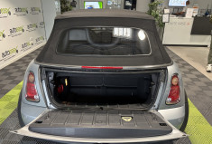 Mini Cooper S 210CH JOHN COOPER WORKS 