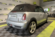 Mini Cooper S 210CH JOHN COOPER WORKS 