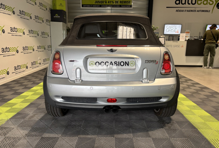 Mini Cooper S 210CH JOHN COOPER WORKS 