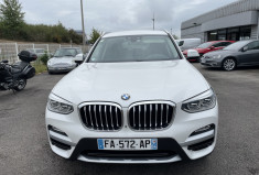 BMW X3 20D XDRIVE 2.0 D Septronic 190 CV X-LINE