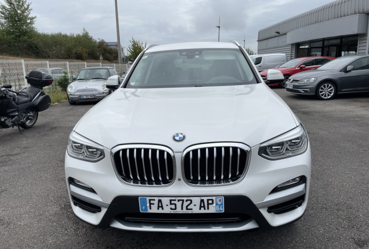 BMW X3 20D XDRIVE 2.0 D Septronic 190 CV X-LINE