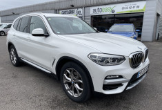 BMW X3 20D XDRIVE 2.0 D Septronic 190 CV X-LINE