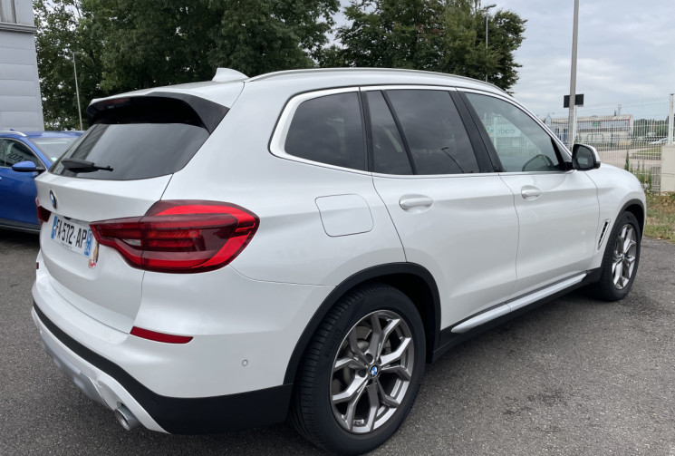 BMW X3 20D XDRIVE 2.0 D Septronic 190 CV X-LINE
