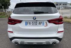 BMW X3 20D XDRIVE 2.0 D Septronic 190 CV X-LINE