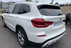 BMW X3 20D XDRIVE 2.0 D Septronic 190 CV X-LINE