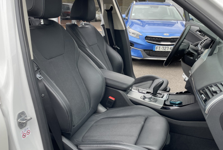 BMW X3 20D XDRIVE 2.0 D Septronic 190 CV X-LINE