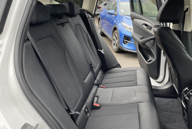 BMW X3 20D XDRIVE 2.0 D Septronic 190 CV X-LINE