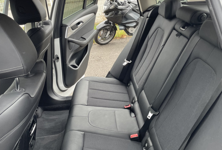 BMW X3 20D XDRIVE 2.0 D Septronic 190 CV X-LINE