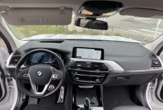BMW X3 20D XDRIVE 2.0 D Septronic 190 CV X-LINE