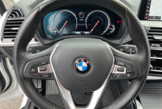 BMW X3 20D XDRIVE 2.0 D Septronic 190 CV X-LINE