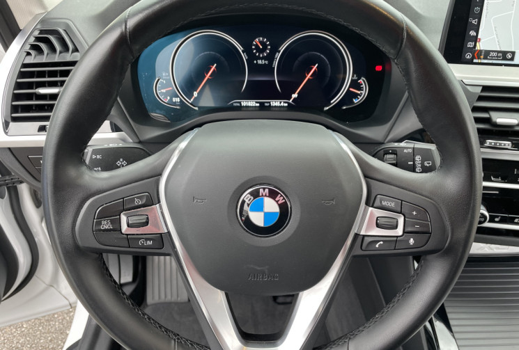 BMW X3 20D XDRIVE 2.0 D Septronic 190 CV X-LINE