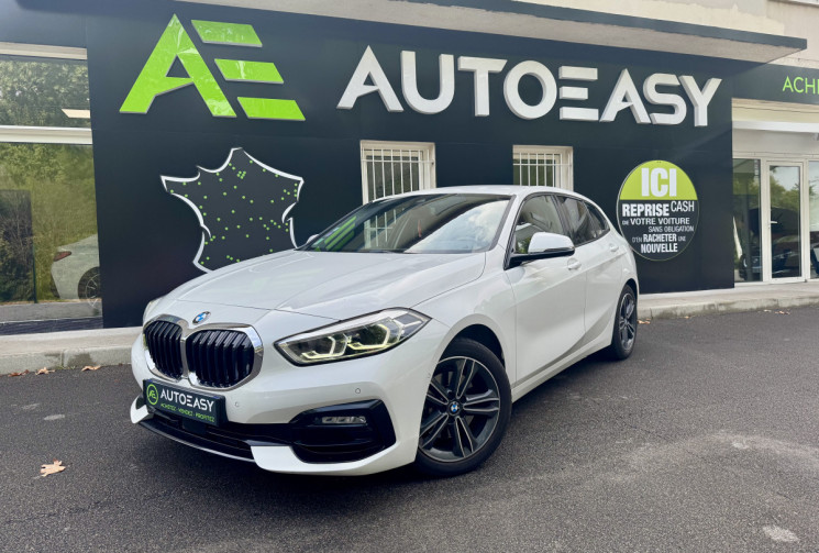 BMW Série 1 116i 1.5i 109 ch Edition Sport / Carplay / Camera / Garantie 6 mois