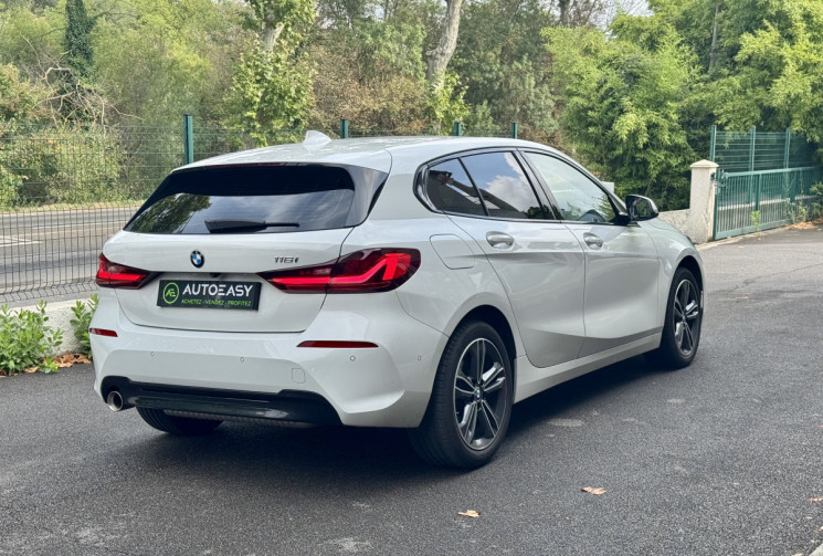 BMW Série 1 116i 1.5i 109 ch Edition Sport / Carplay / Camera / Garantie 6 mois