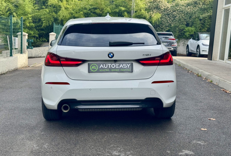 BMW Série 1 116i 1.5i 109 ch Edition Sport / Carplay / Camera / Garantie 6 mois