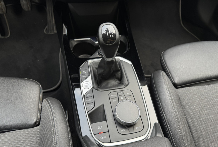 BMW Série 1 116i 1.5i 109 ch Edition Sport / Carplay / Camera / Garantie 6 mois