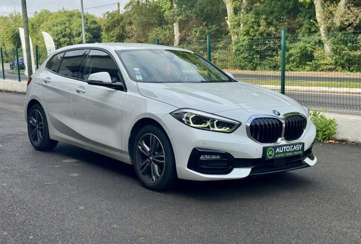 BMW Série 1 116i 1.5i 109 ch Edition Sport / Carplay / Camera / Garantie 6 mois