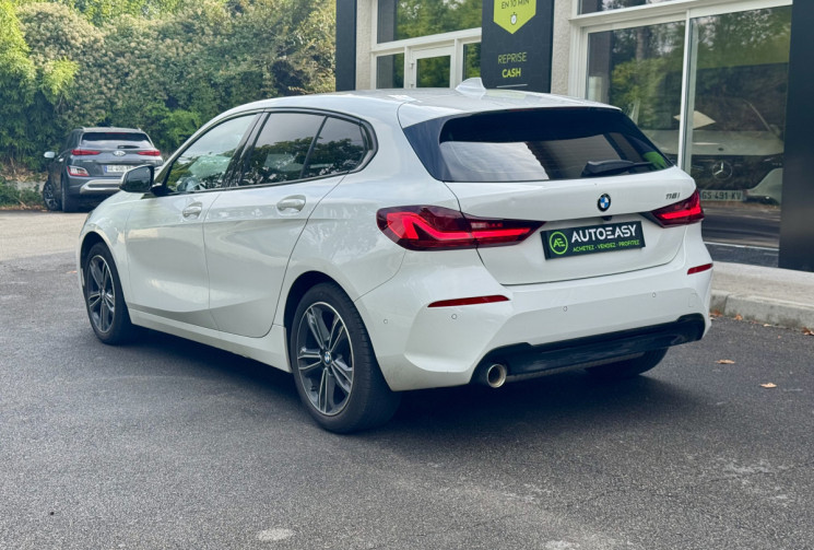 BMW Série 1 116i 1.5i 109 ch Edition Sport / Carplay / Camera / Garantie 6 mois