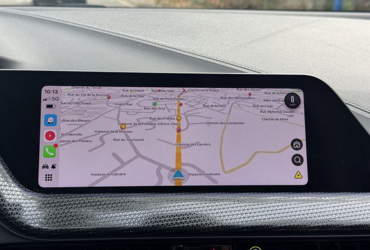 BMW Série 1 116i 1.5i 109 ch Edition Sport / Carplay / Camera / Garantie 6 mois