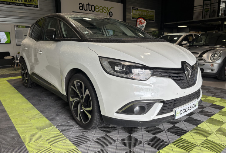 Renault Scénic 1.3 TCe 160 ch energy Intens EDC