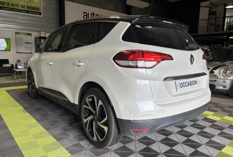 Renault Scénic 1.3 TCe 160 ch energy Intens EDC