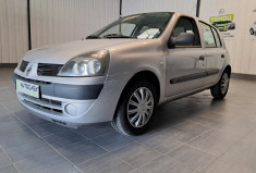 Renault Clio II 5 Portes Phase 2 1.5 dCi 65 campus Clim - BEG -  suivi entretien - garantie -