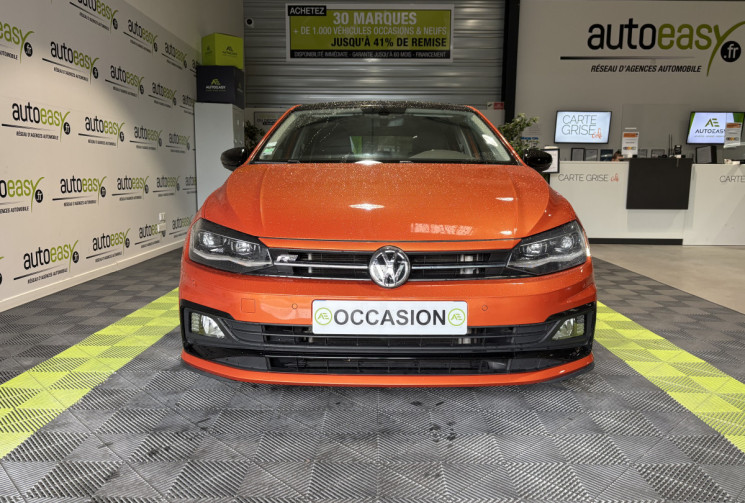 Volkswagen Polo 1.0 TSI 115ch R-Line DSG7