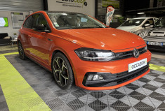 Volkswagen Polo 1.0 TSI 115ch R-Line DSG7
