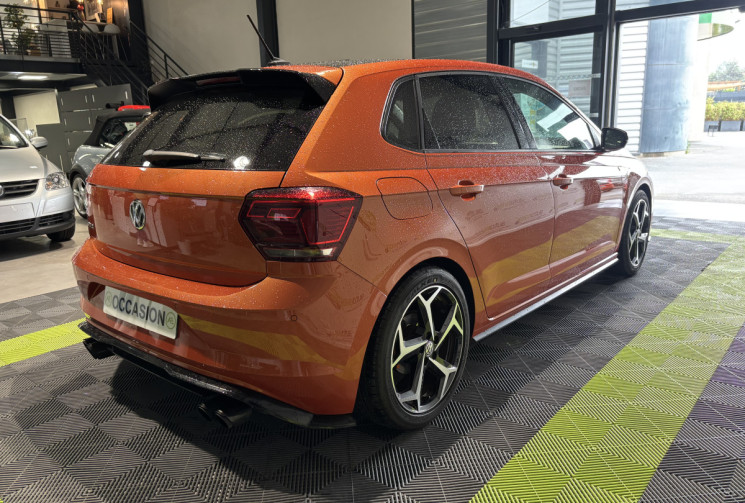 Volkswagen Polo 1.0 TSI 115ch R-Line DSG7