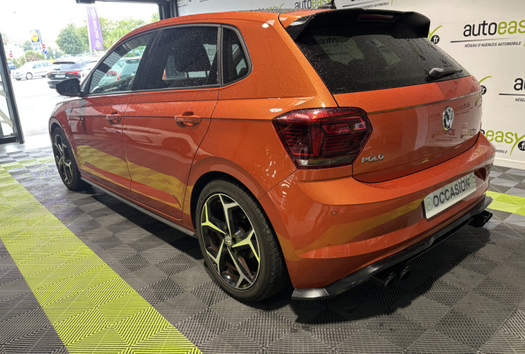 Volkswagen Polo 1.0 TSI 115ch R-Line DSG7