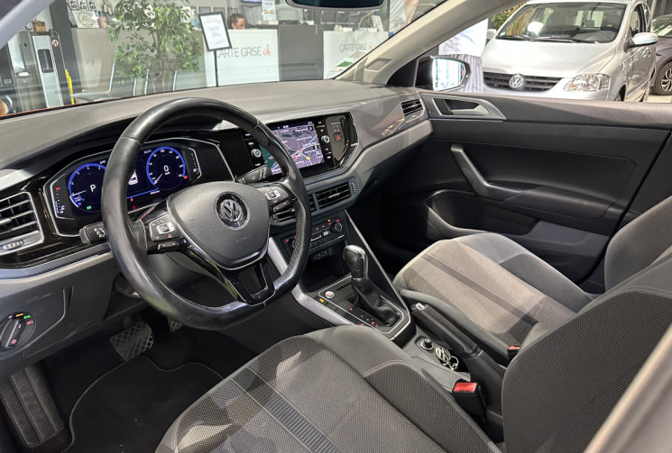 Volkswagen Polo 1.0 TSI 115ch R-Line DSG7