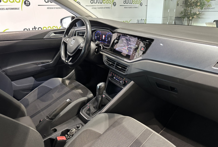 Volkswagen Polo 1.0 TSI 115ch R-Line DSG7