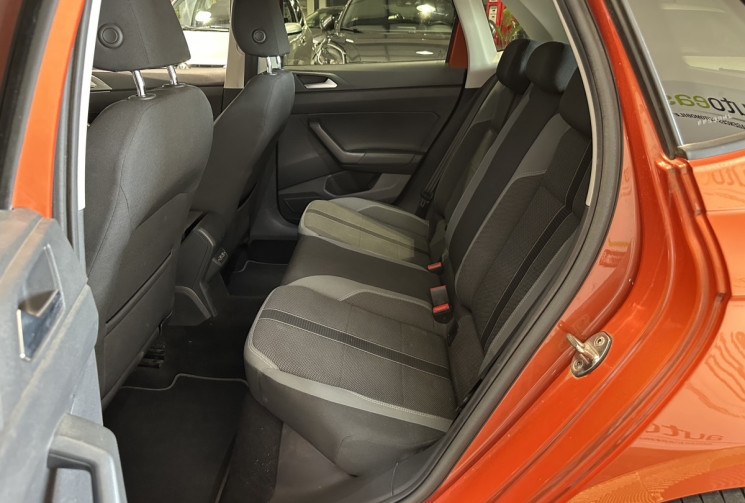 Volkswagen Polo 1.0 TSI 115ch R-Line DSG7