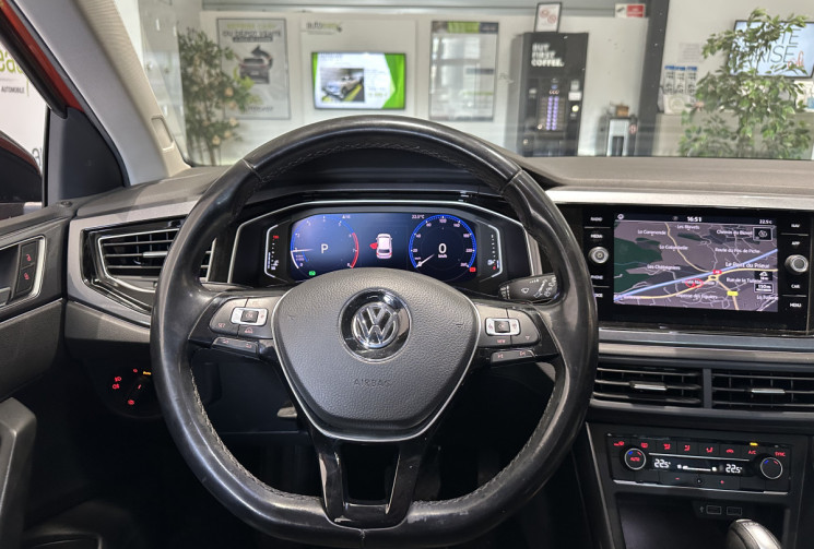 Volkswagen Polo 1.0 TSI 115ch R-Line DSG7