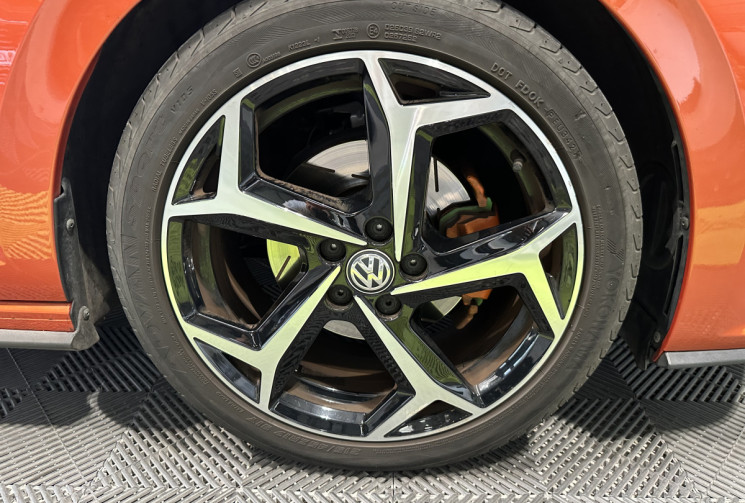 Volkswagen Polo 1.0 TSI 115ch R-Line DSG7