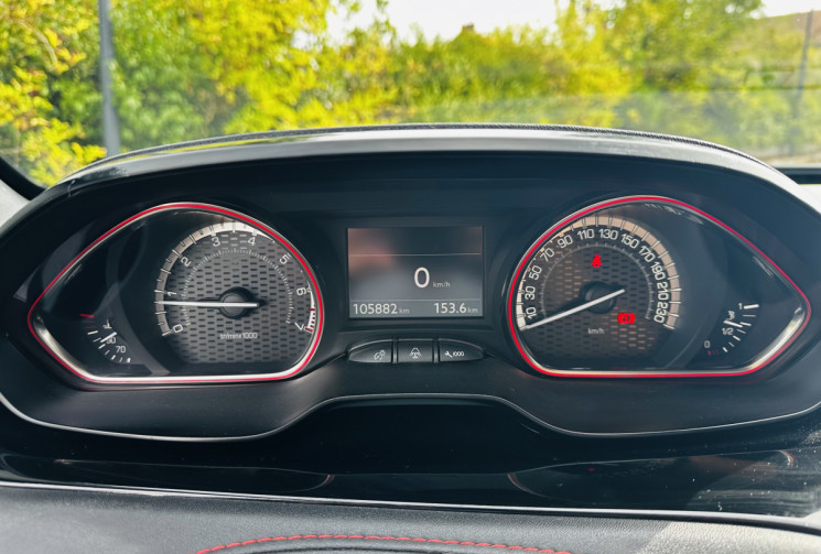 Peugeot 208 1.6 THP 208ch GTI Superbe état