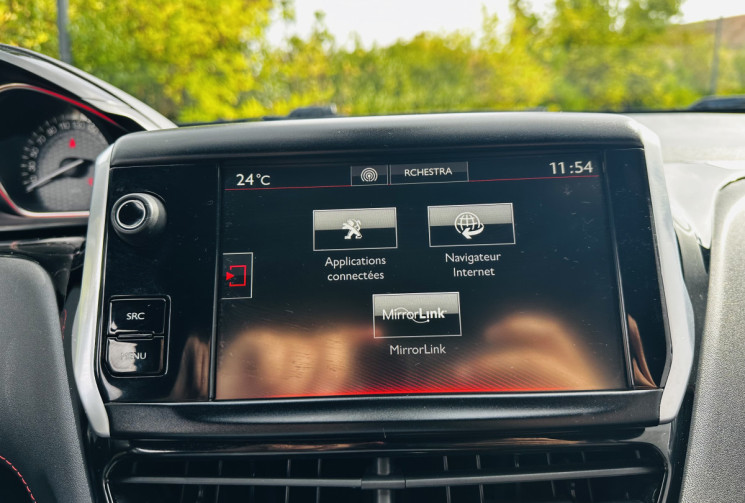 Peugeot 208 1.6 THP 208ch GTI Superbe état