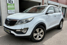 Kia Sportage 1.7 CRDI 115cv ACTIVE / 1ere main / SUIVI COMPLET