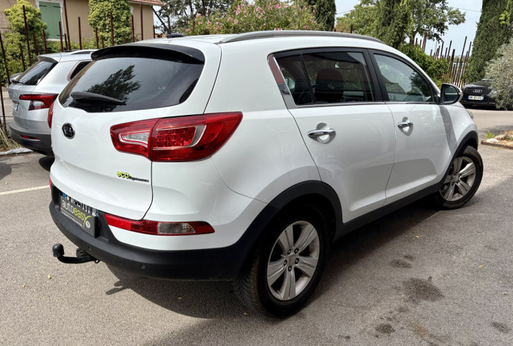 Kia Sportage 1.7 CRDI 115cv ACTIVE pack GPS  / 1ere main / SUIVI COMPLET